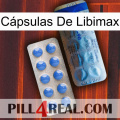 Cápsulas De Libimax 40